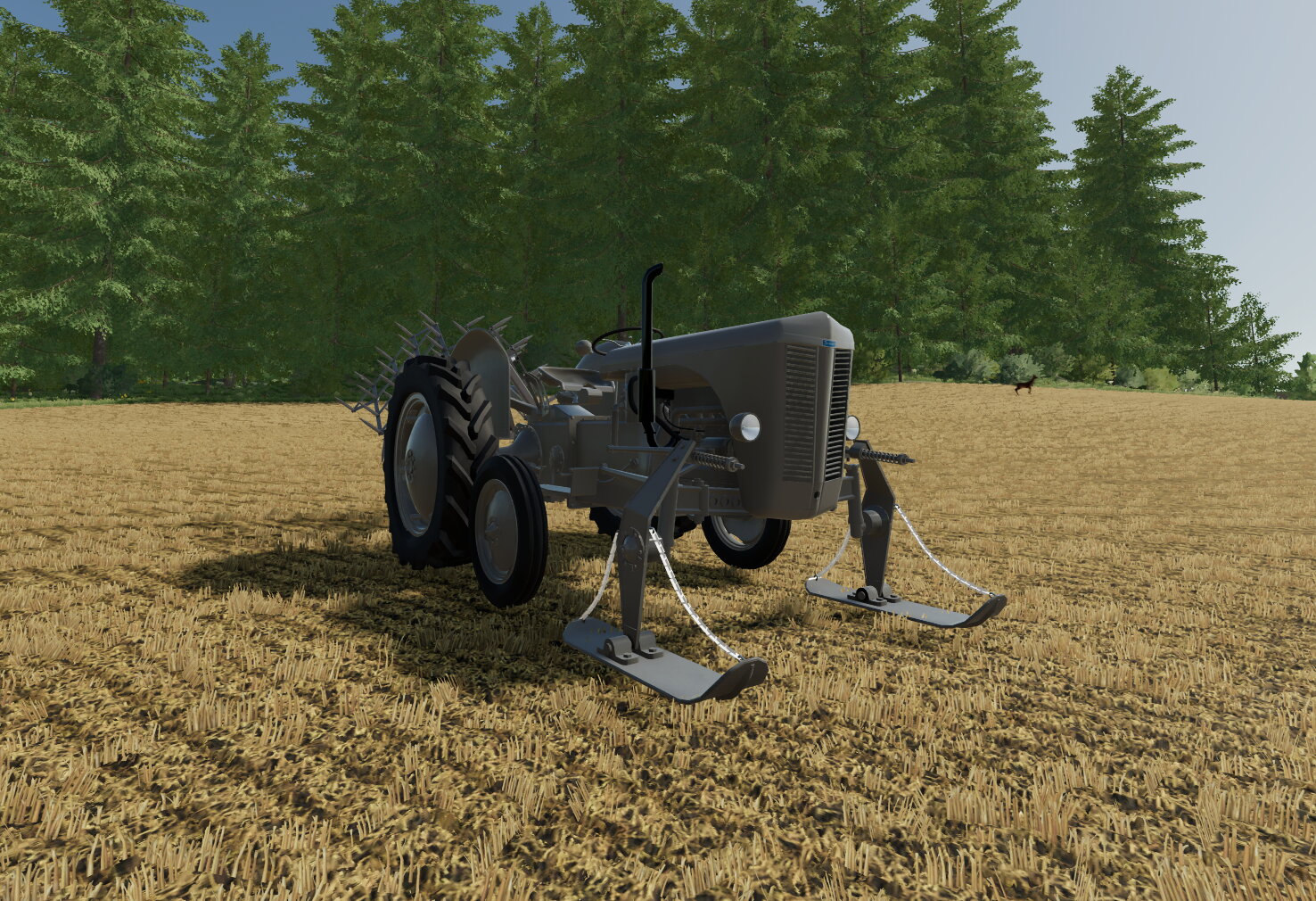 FS22 Ferguson Pack