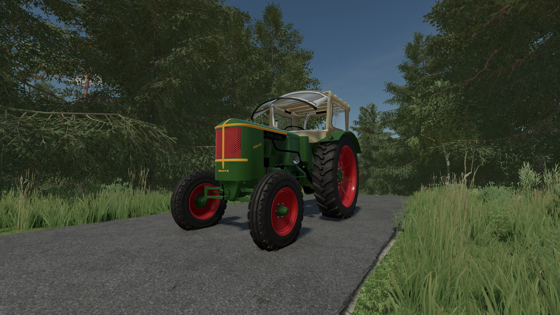DEUTZ