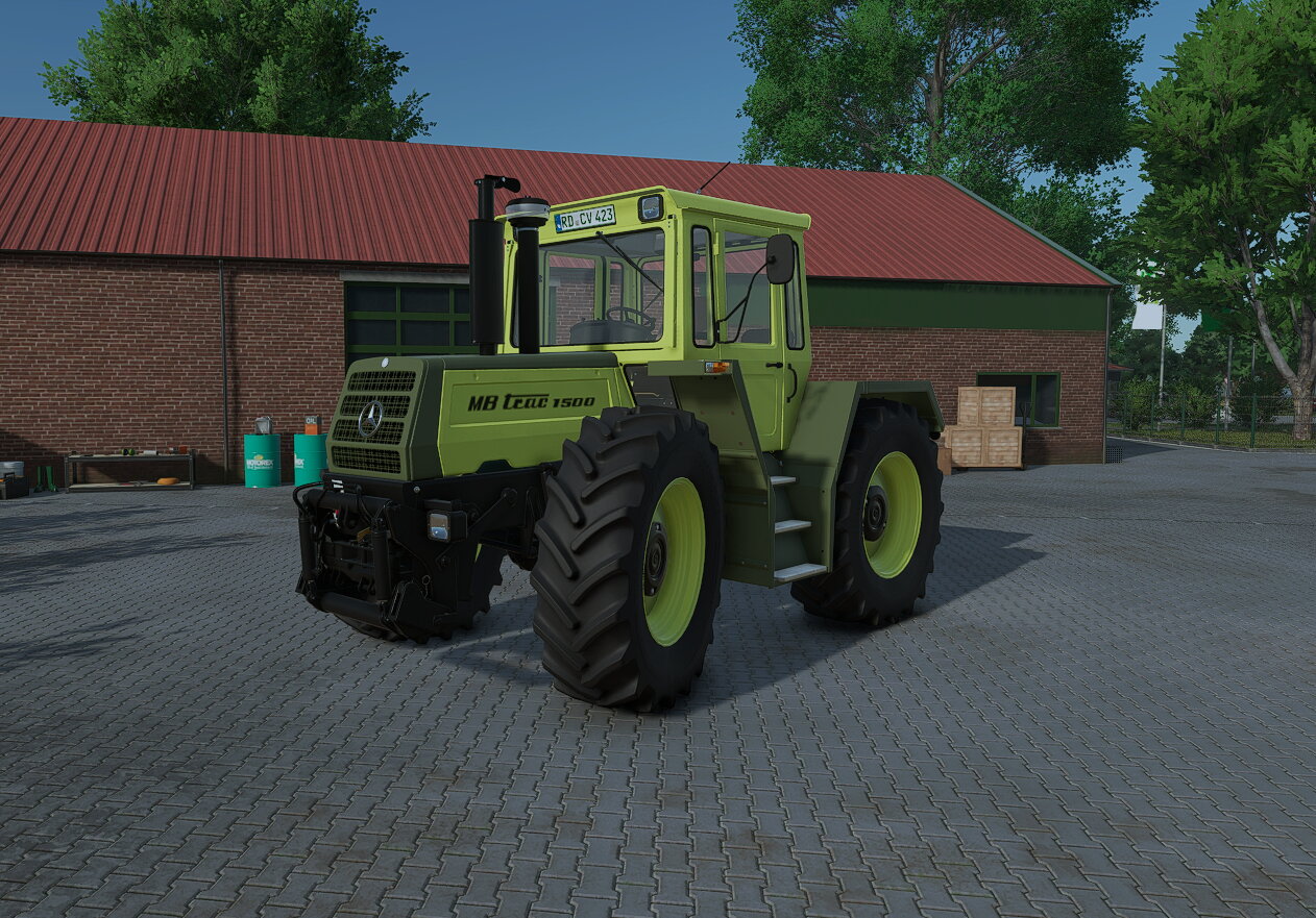 MB trac 1500  (443)