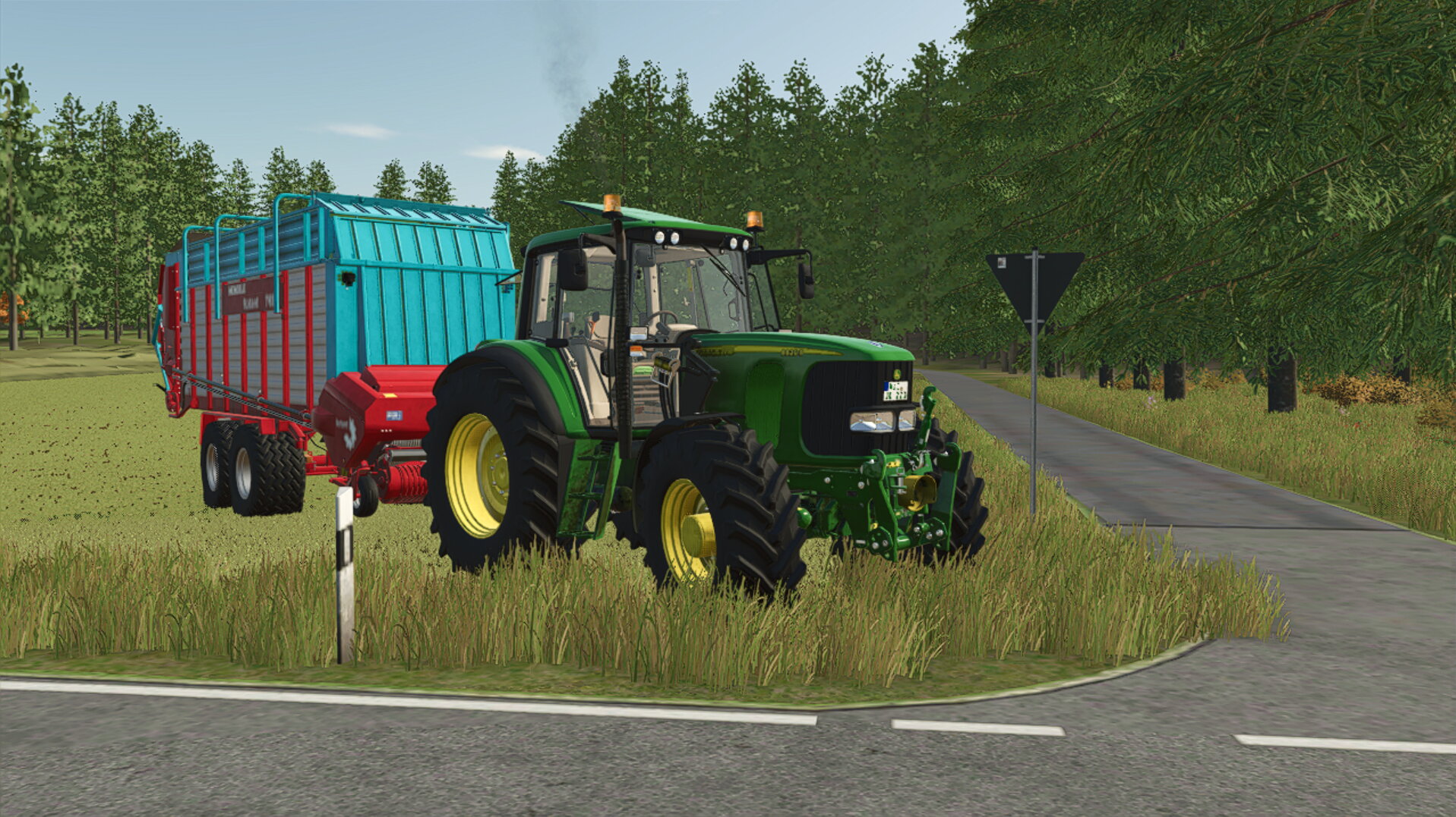 6920S+Mengele Rotant 743