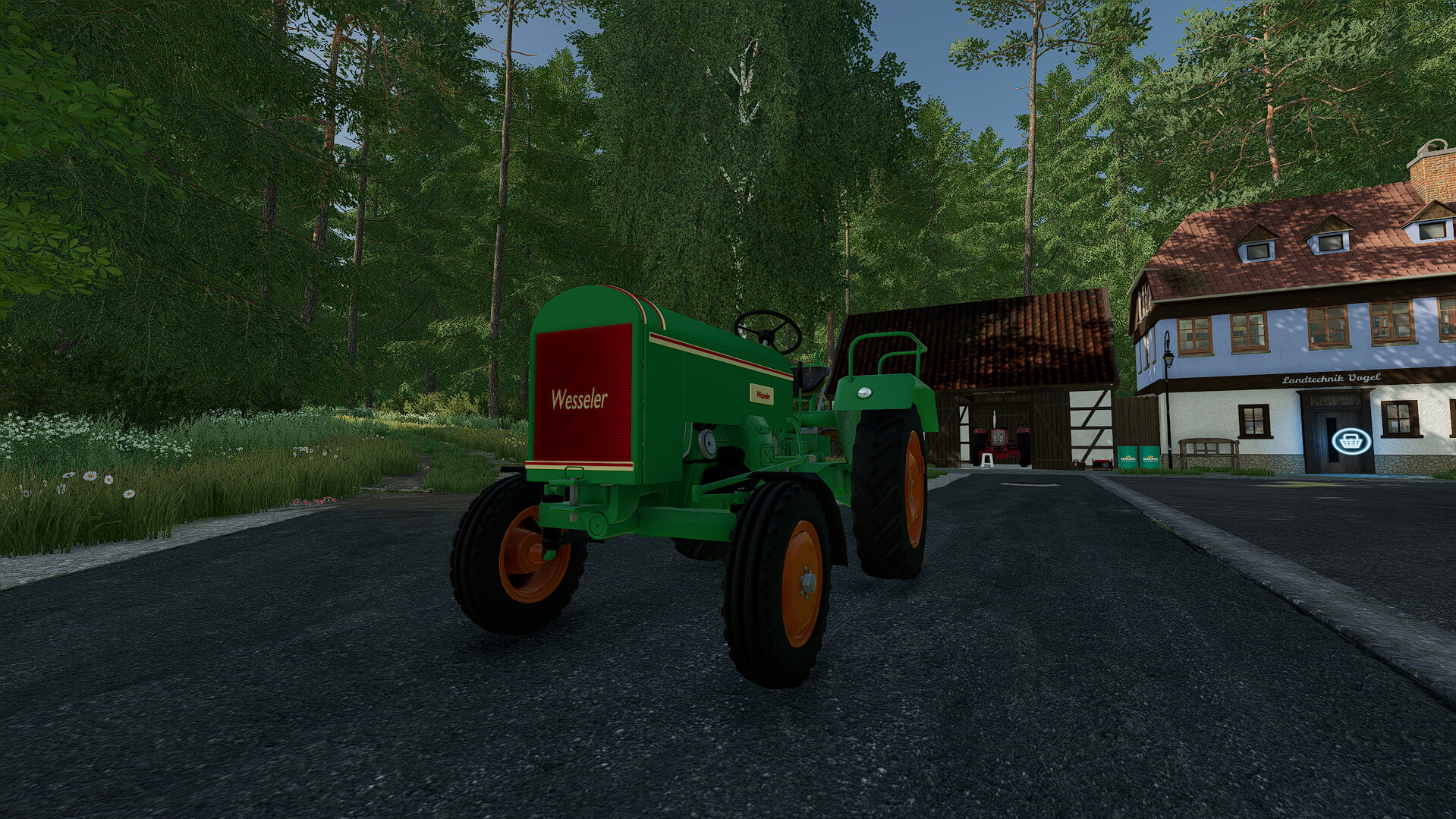 Wesseler WL20