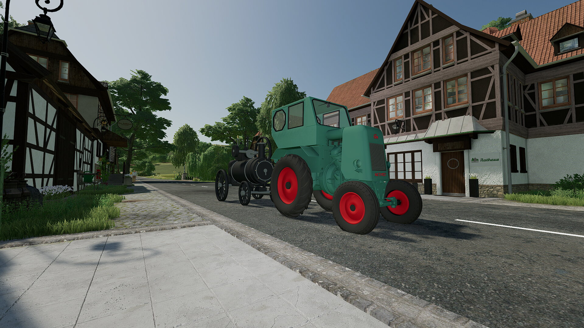 schön