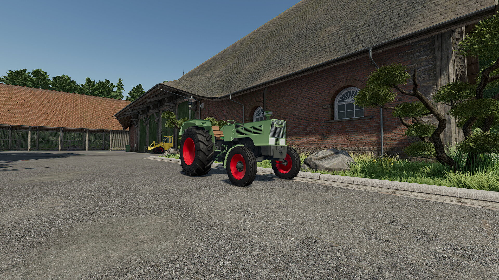 Bin momeantan dran an ner Farmer 2 Serie zu basteln