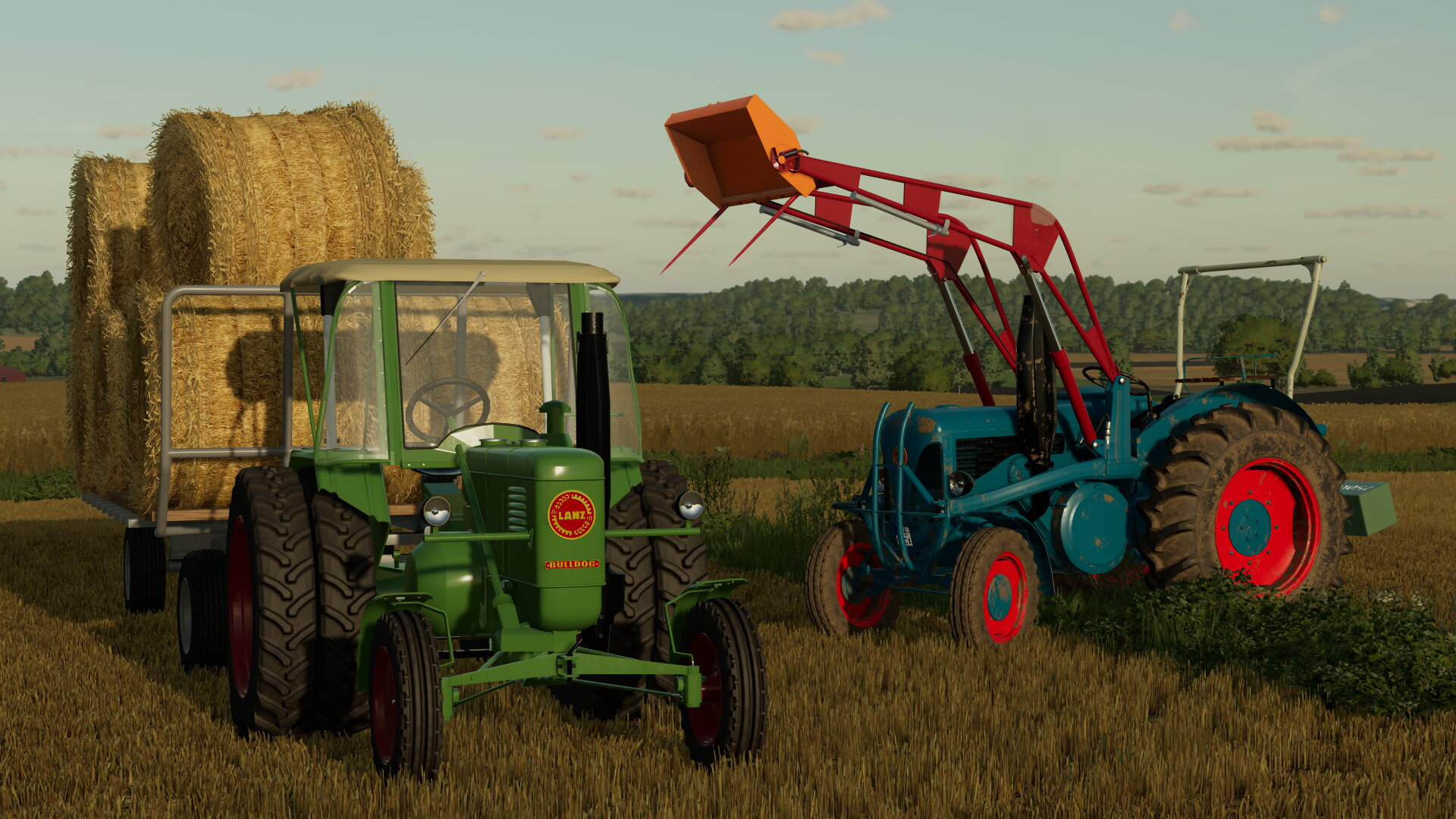 Ballen Fahren