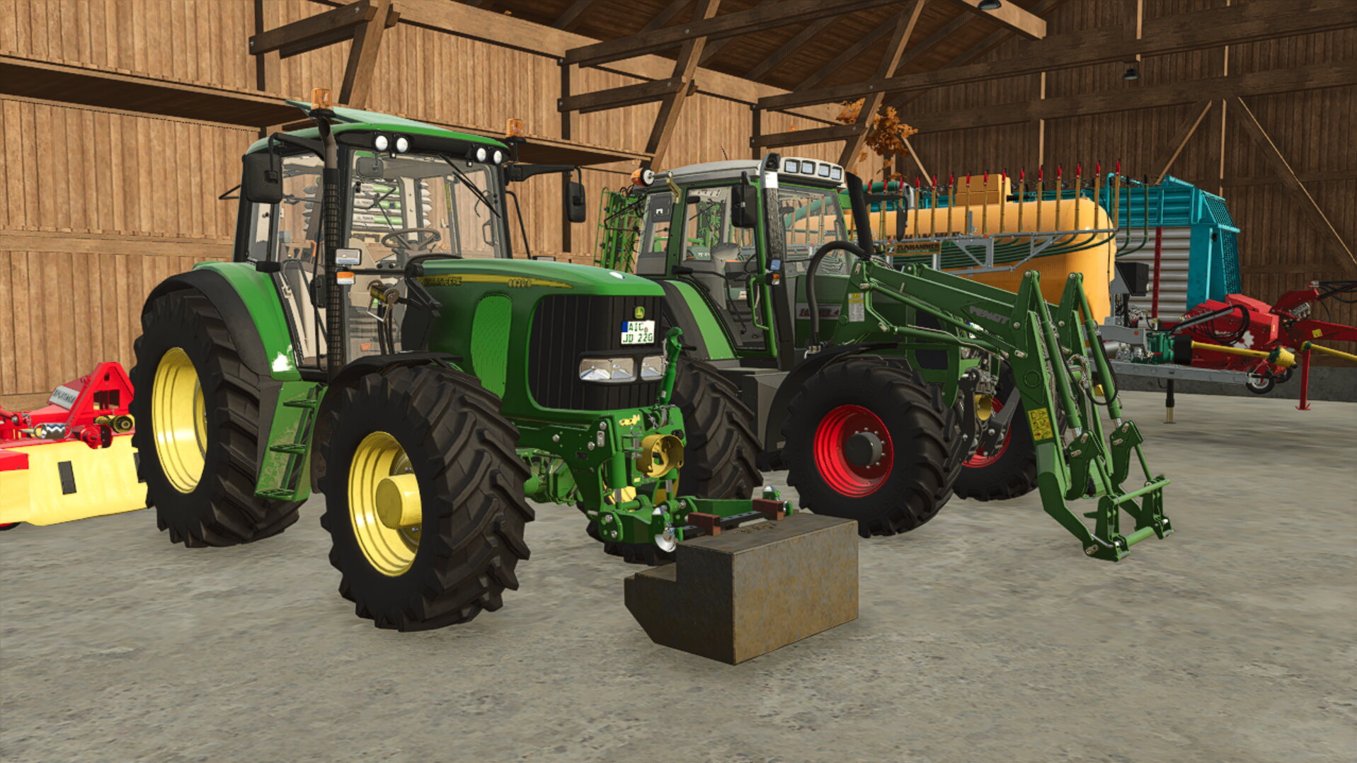6920S und 411