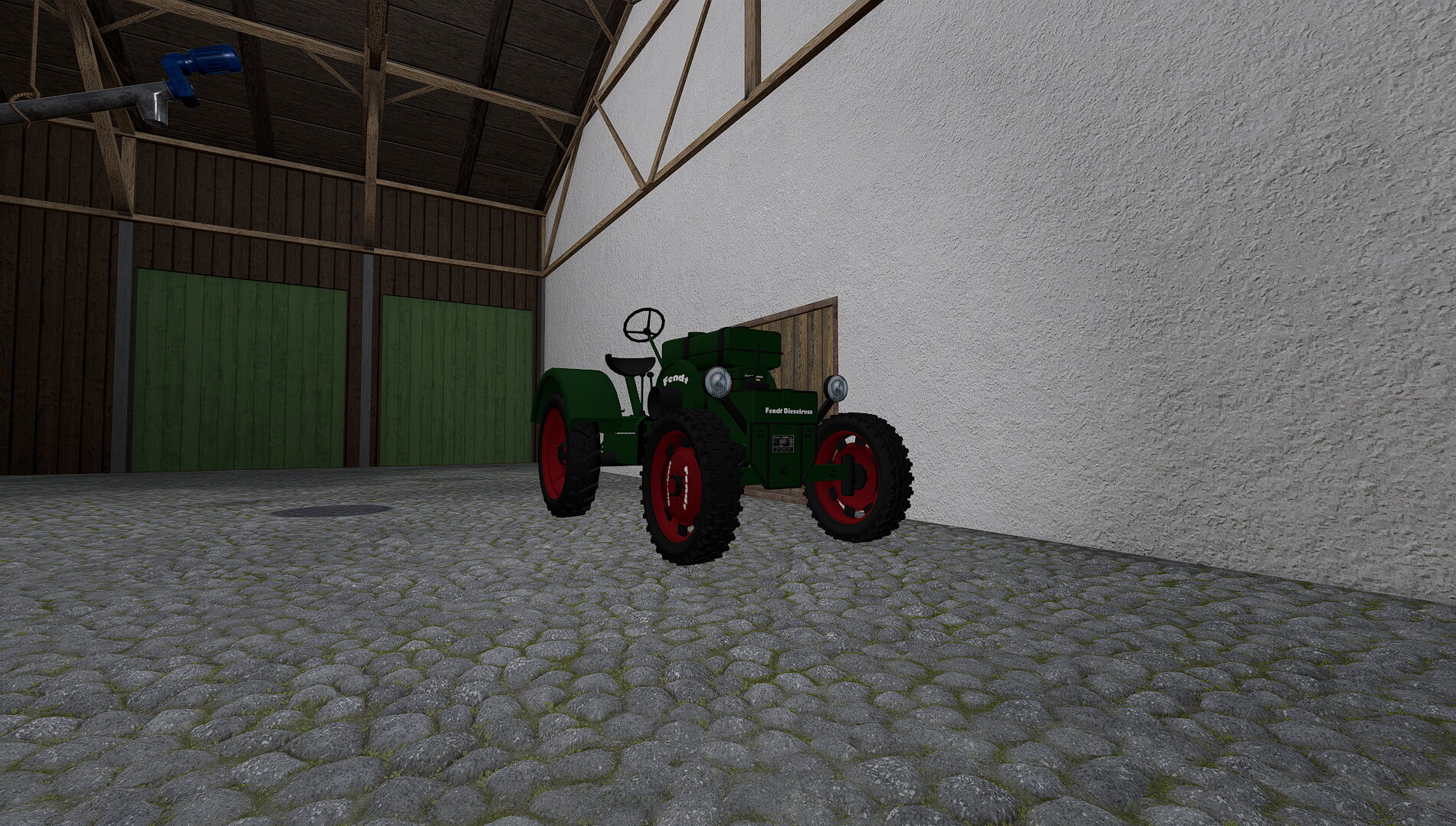 FENDT Deiselros