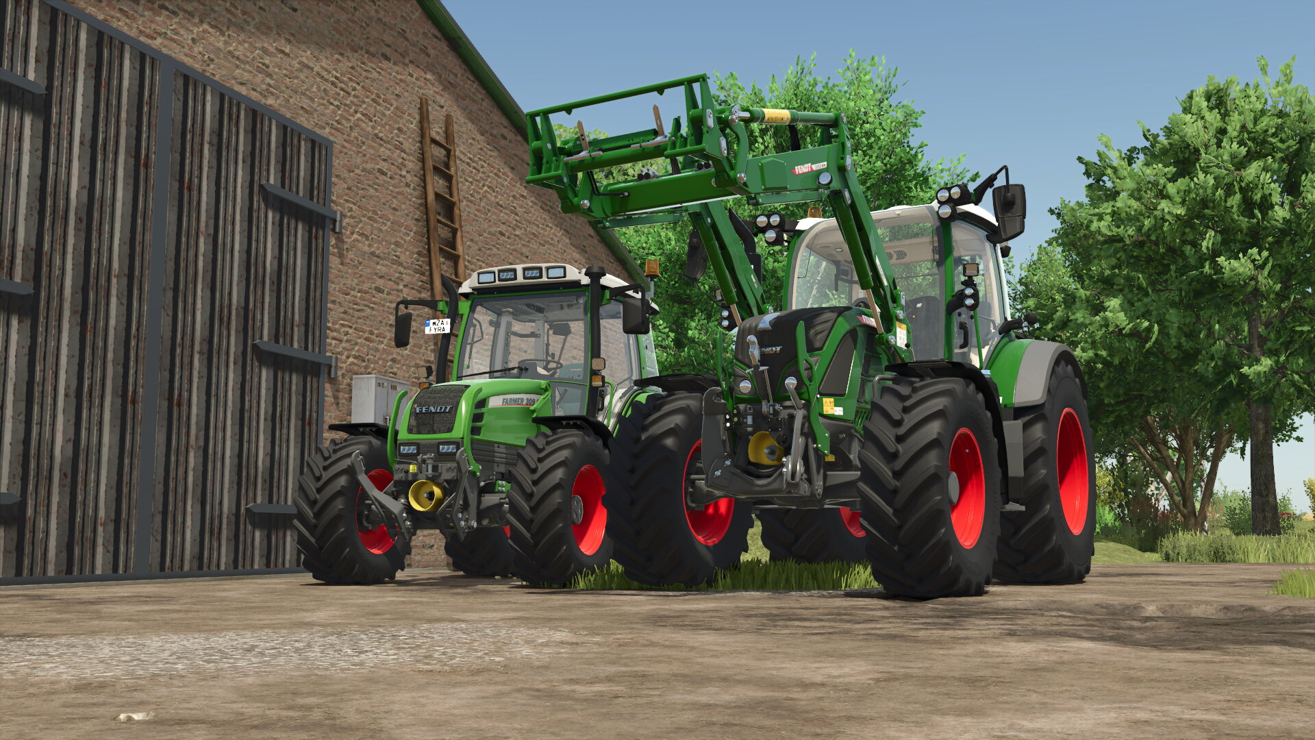 513 & 309 Ci