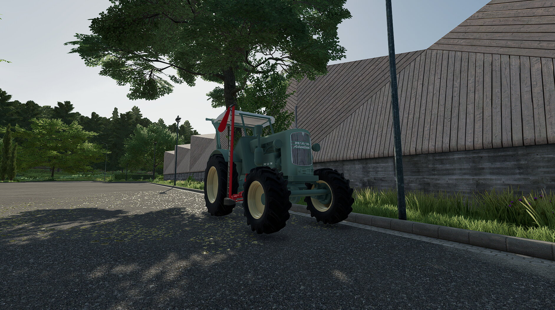 MAN 40c LS22 FS22