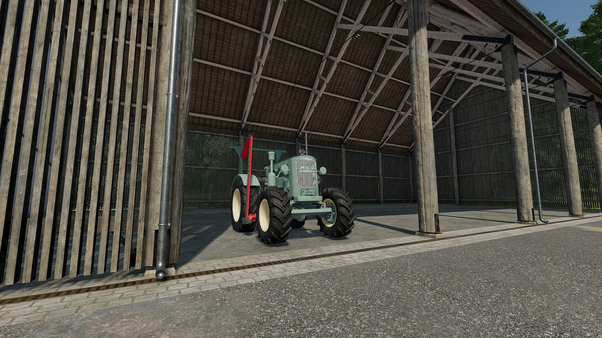 MAN 40c LS22 FS22