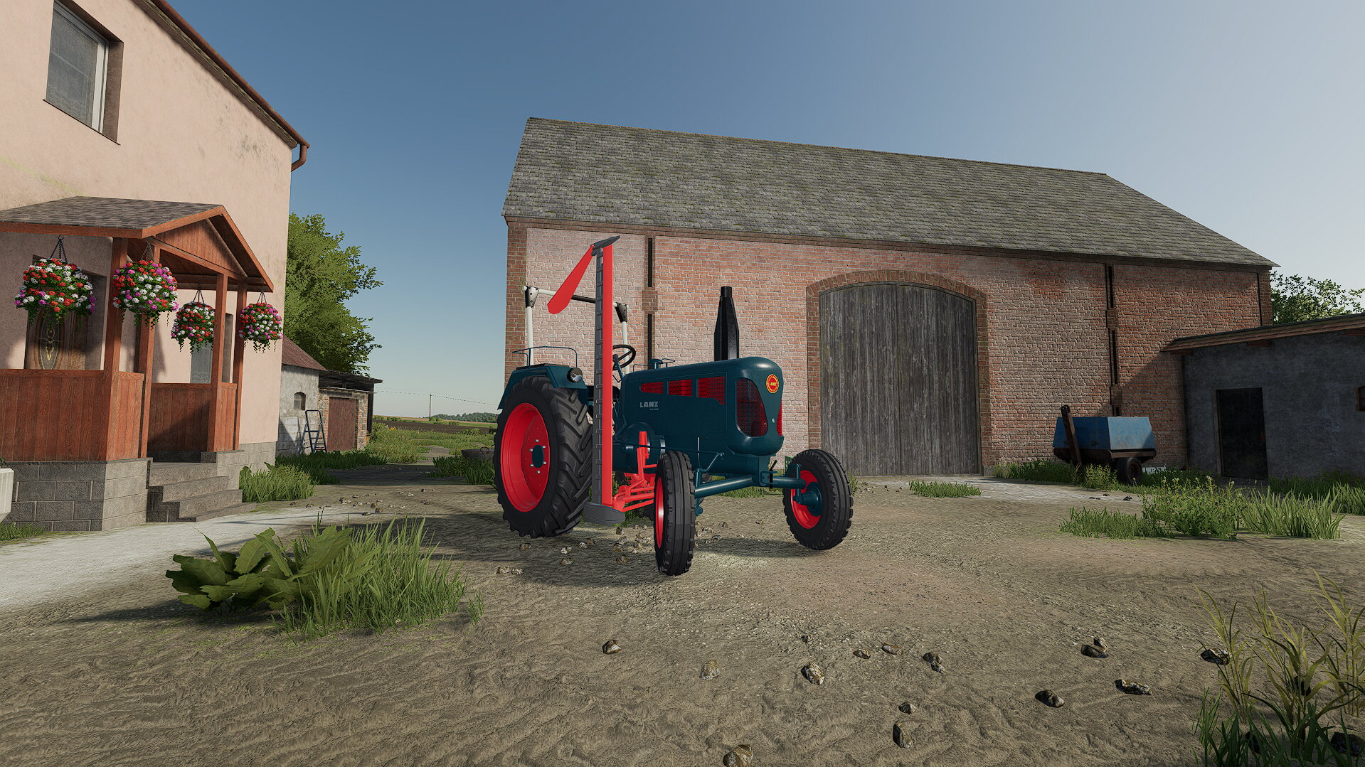 LANZ D1616