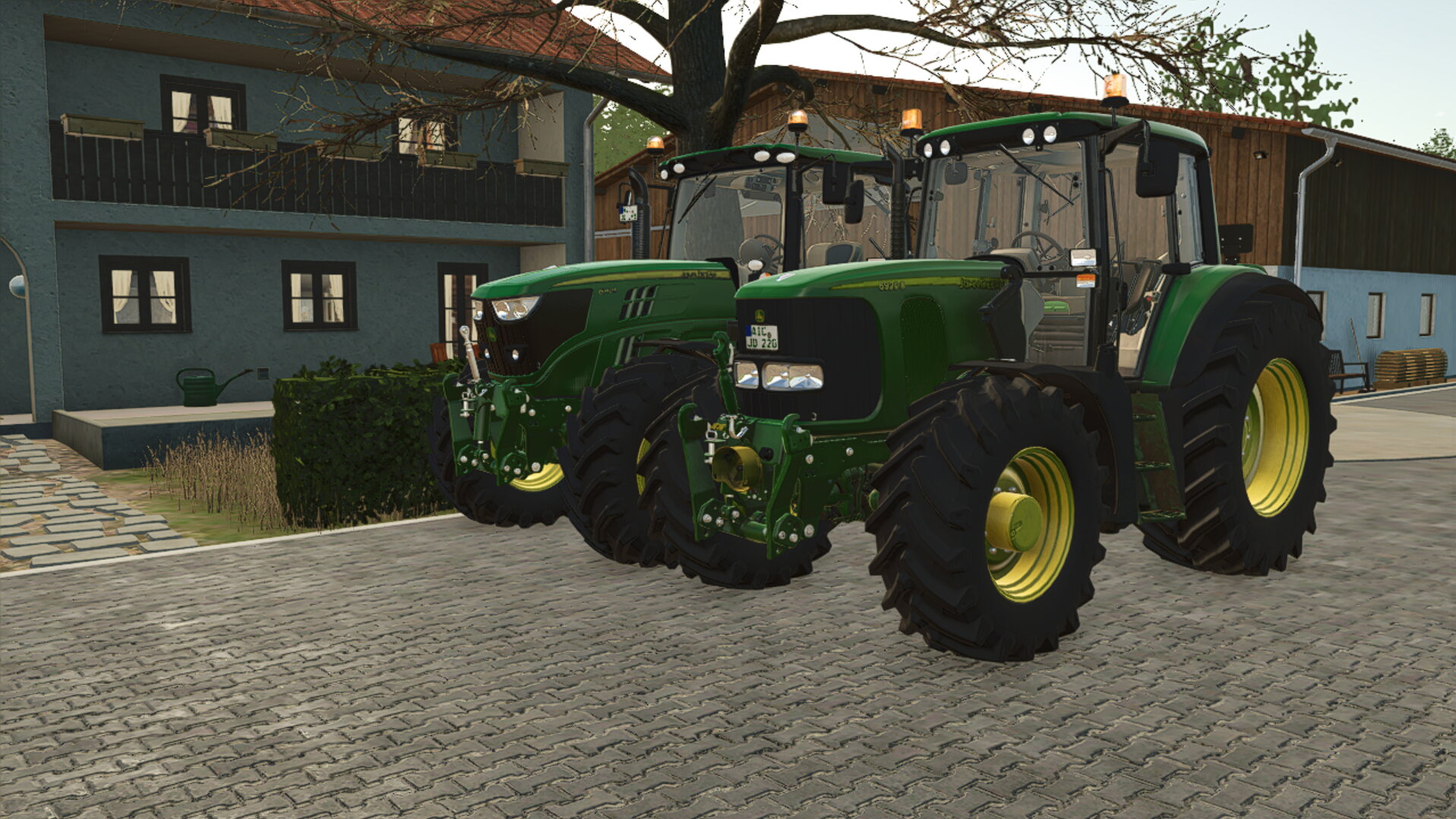 6140R und 6920S