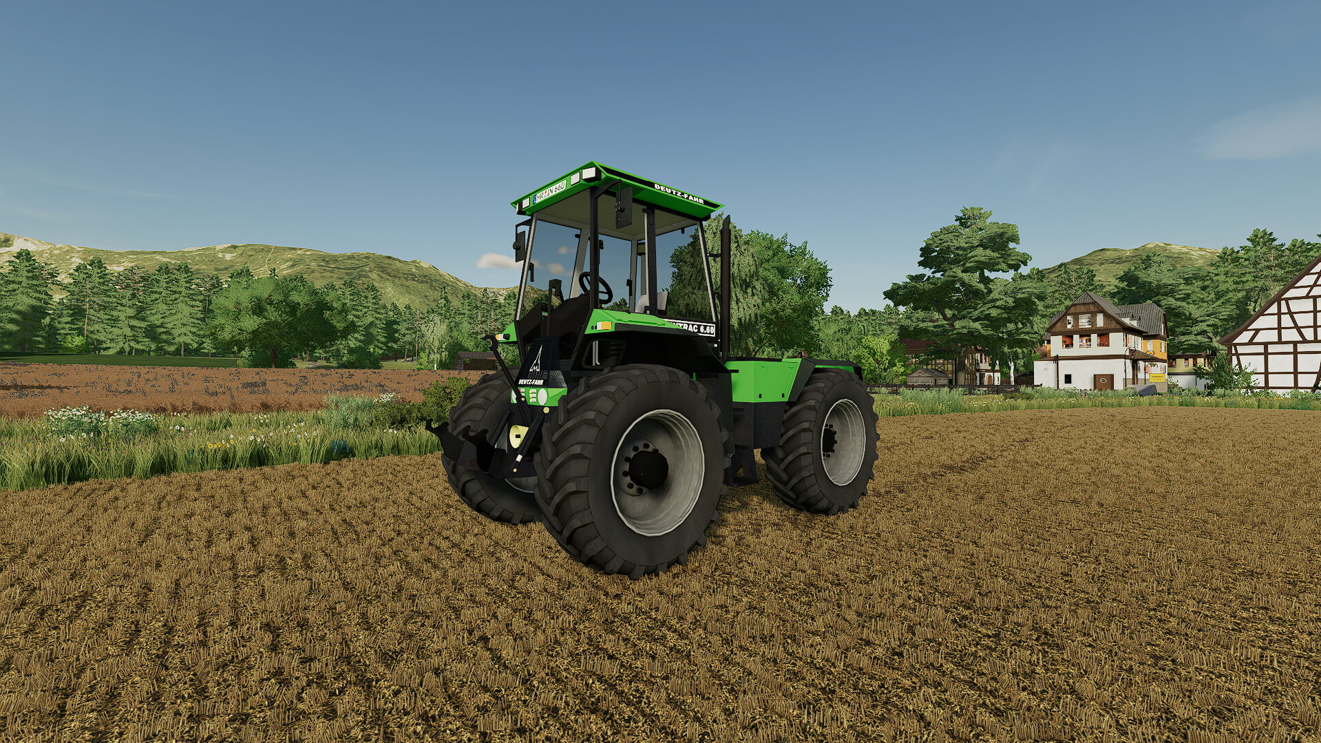 DEUTZ Intrac