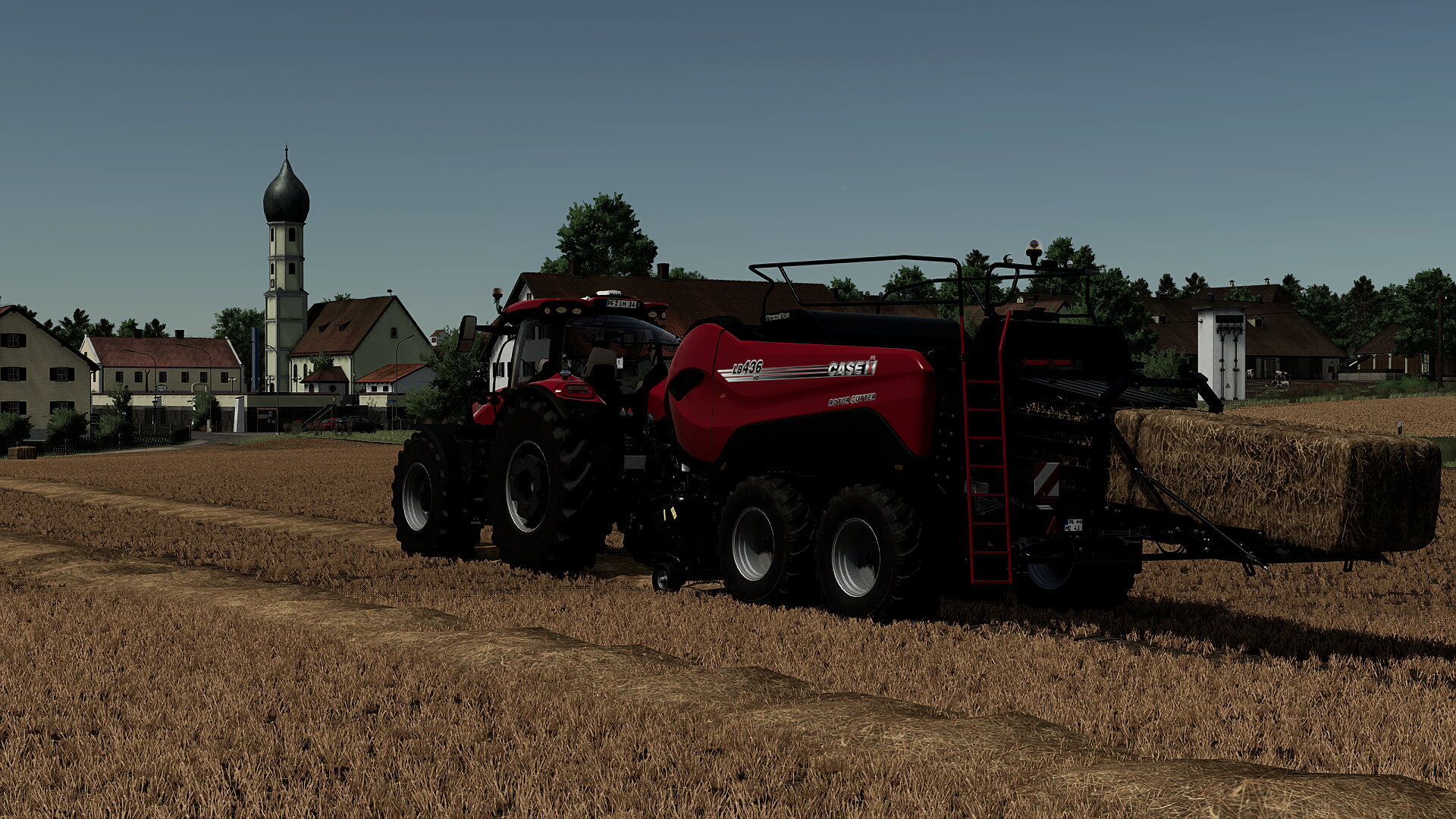 Optum Power CaseIH