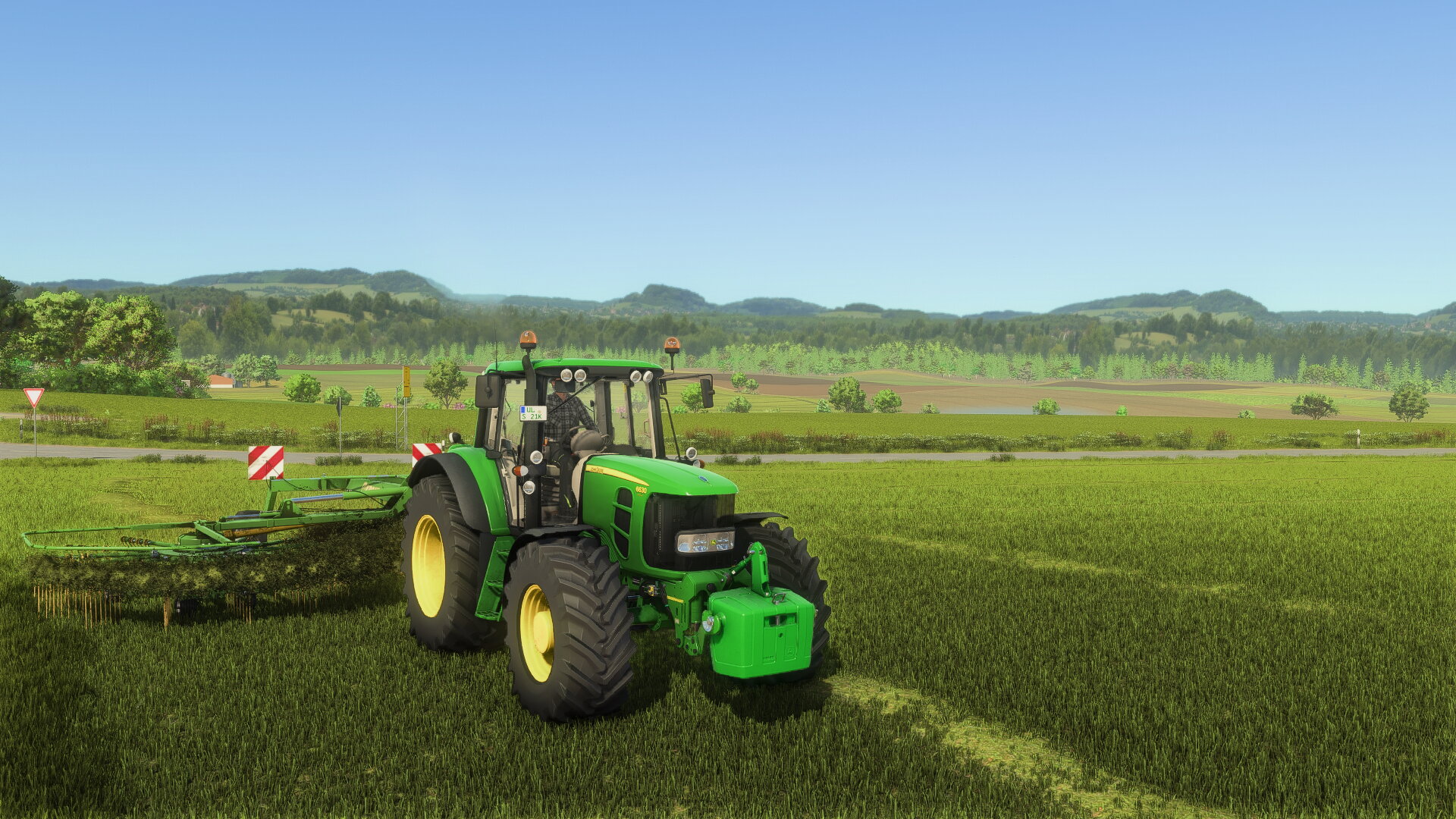 John Deere 6630 Premium