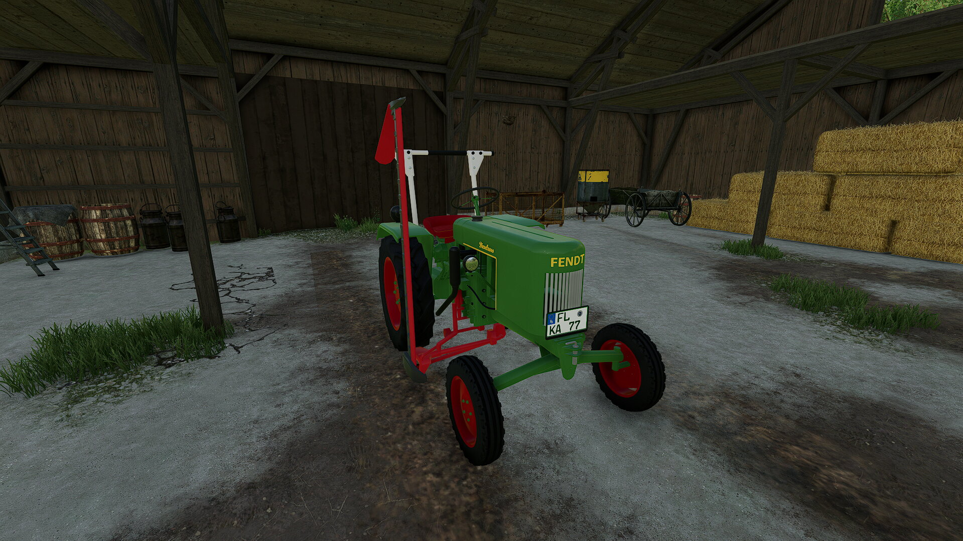 FENDT