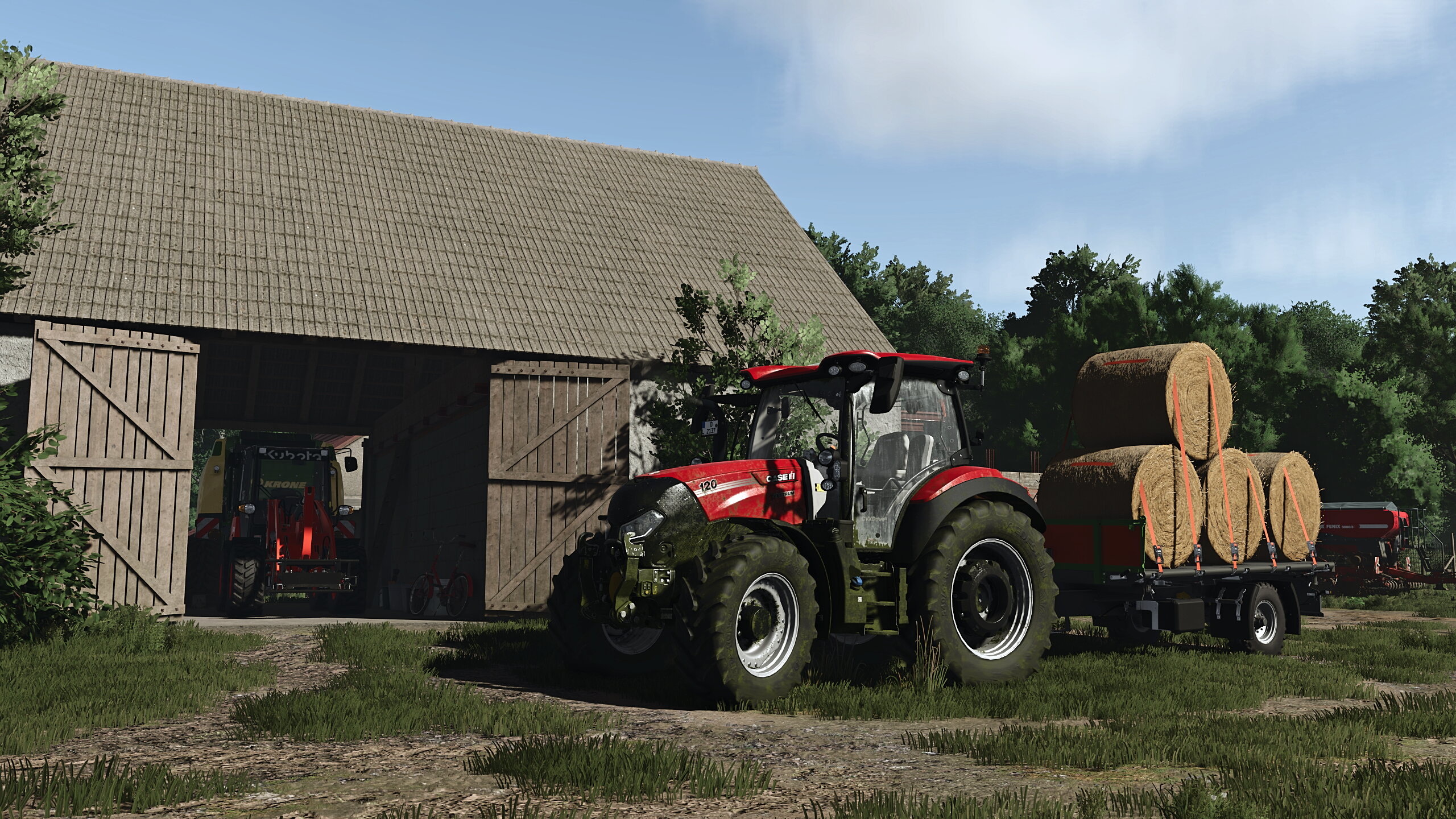 Meine RTX4060 mal zeigen lassen was sie kann......kein Reshade, kein DLSS5