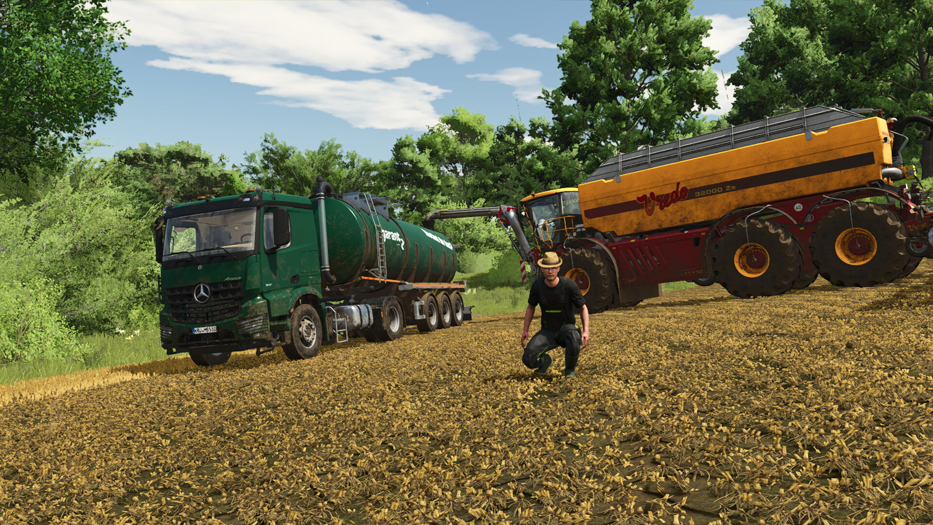 Vredo Gülle Bomber