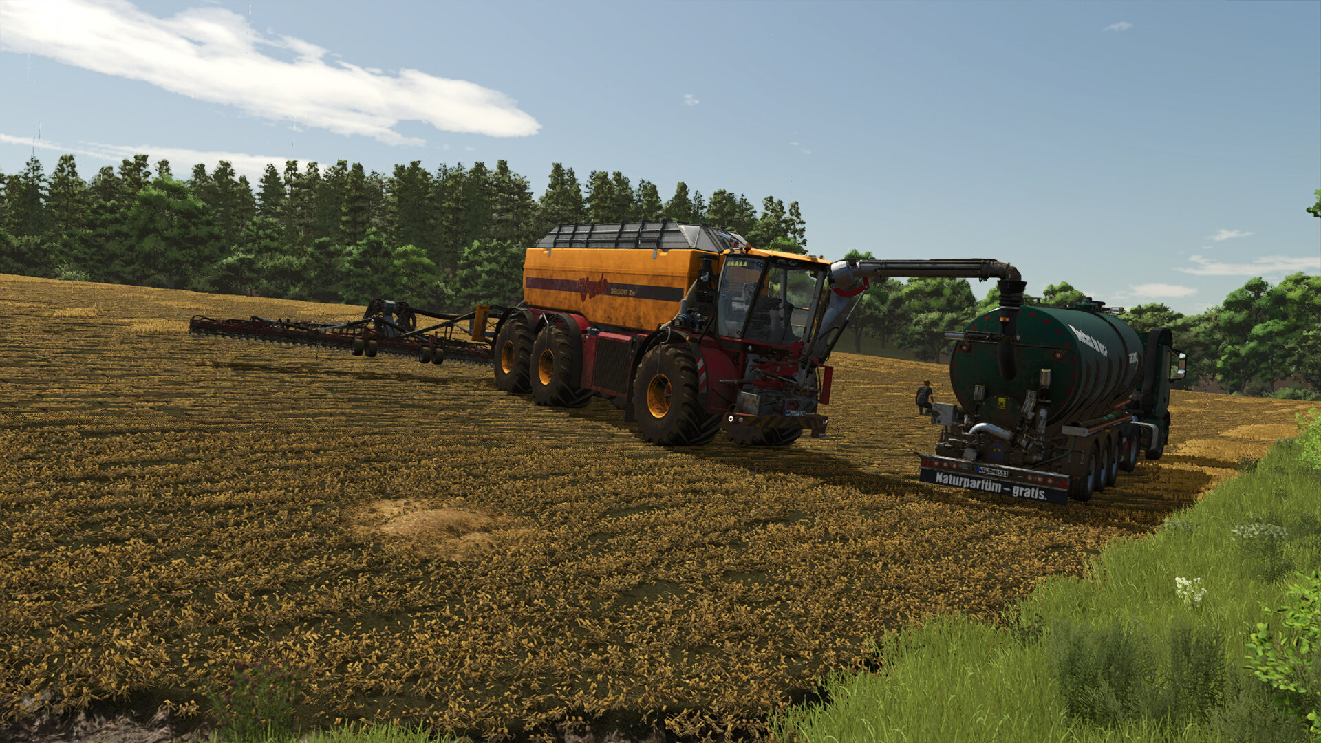 Vredo Gülle Bomber