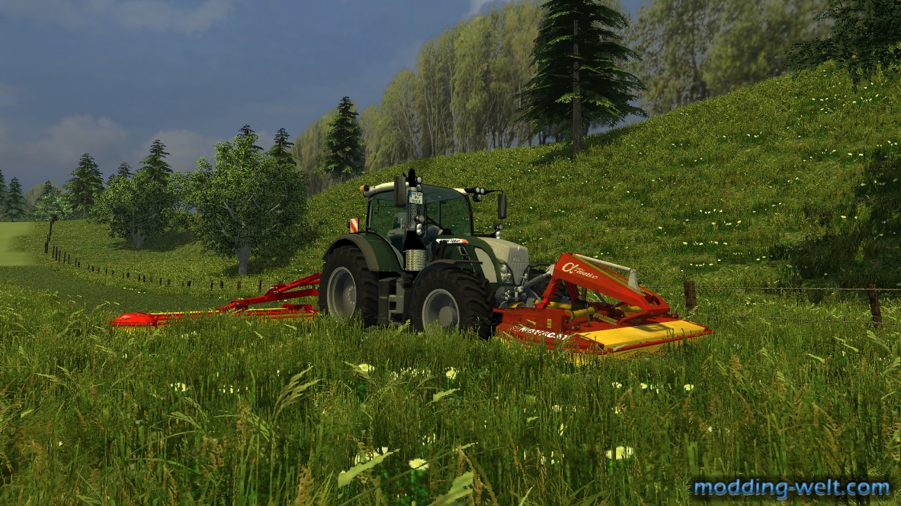 Fendt 724