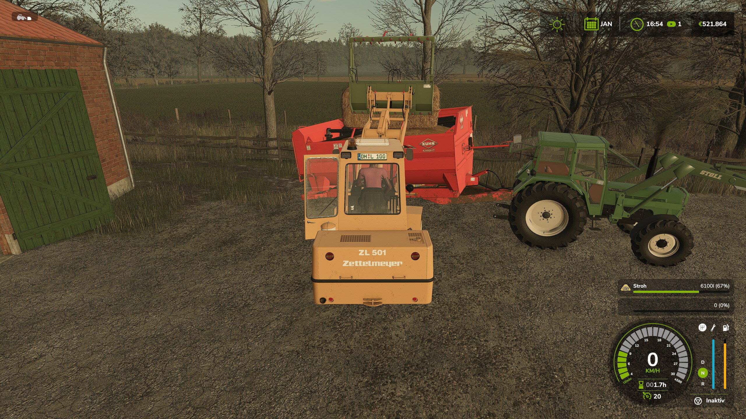 Fendt 108er Test