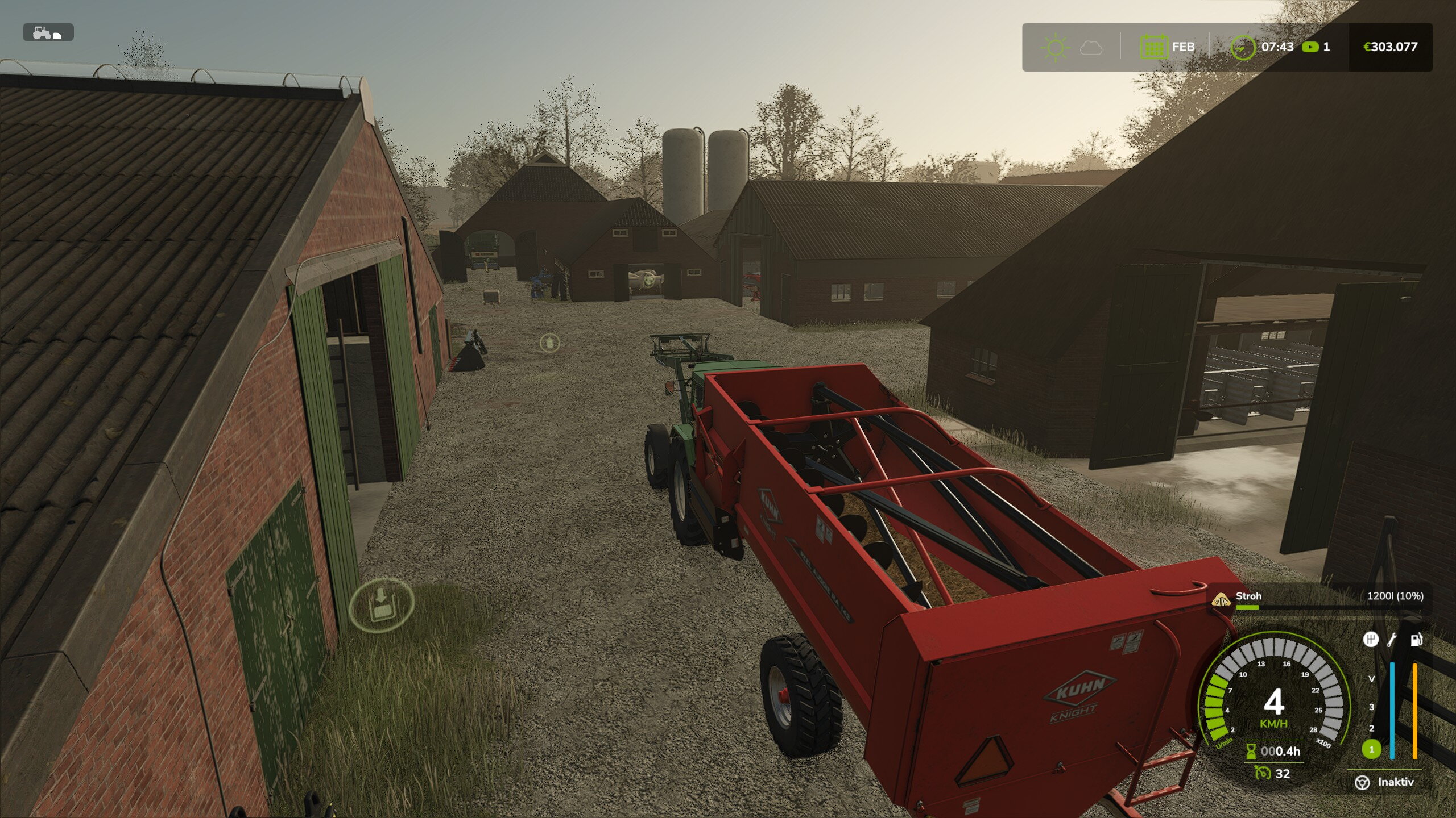 Fendt 108er Test