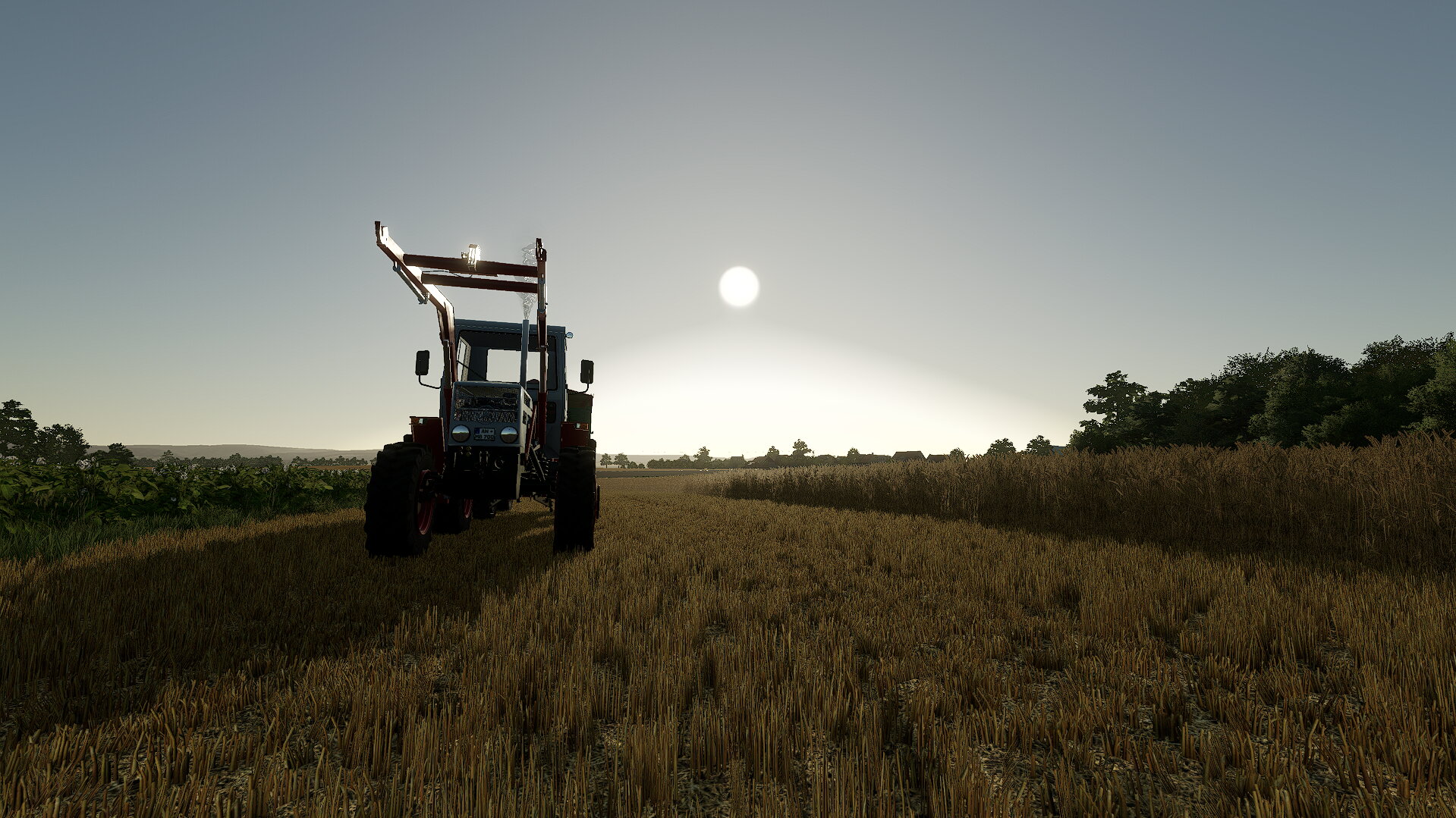 MB-TRAC 65/70