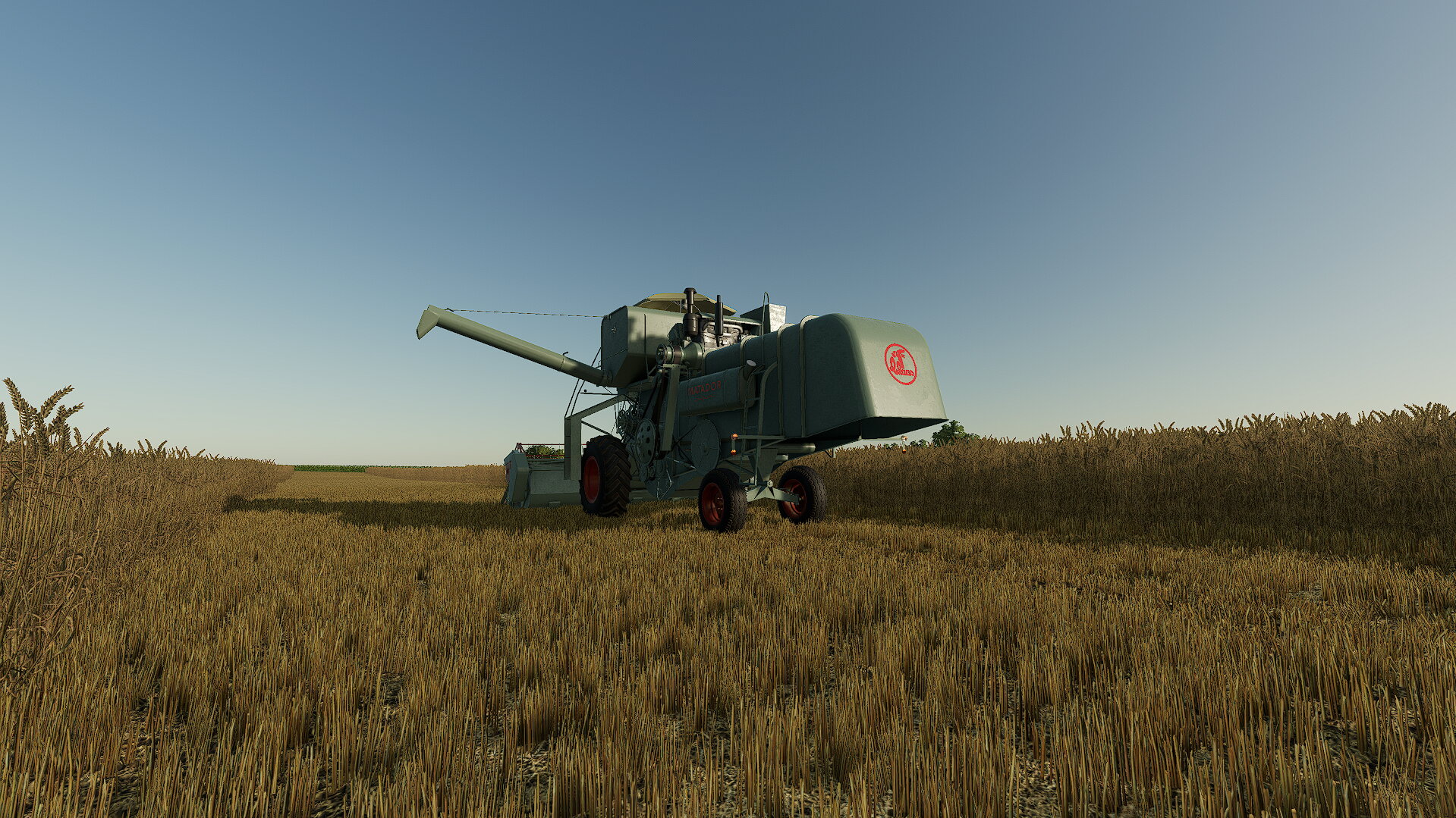 Claas Matador