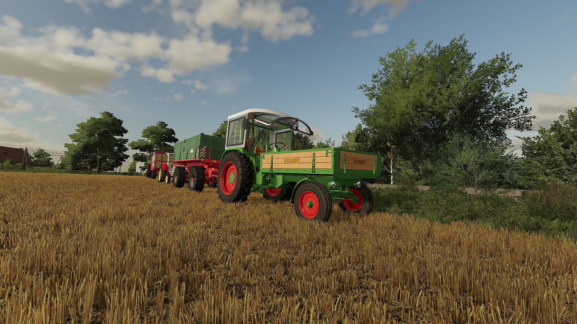 FENDT GT