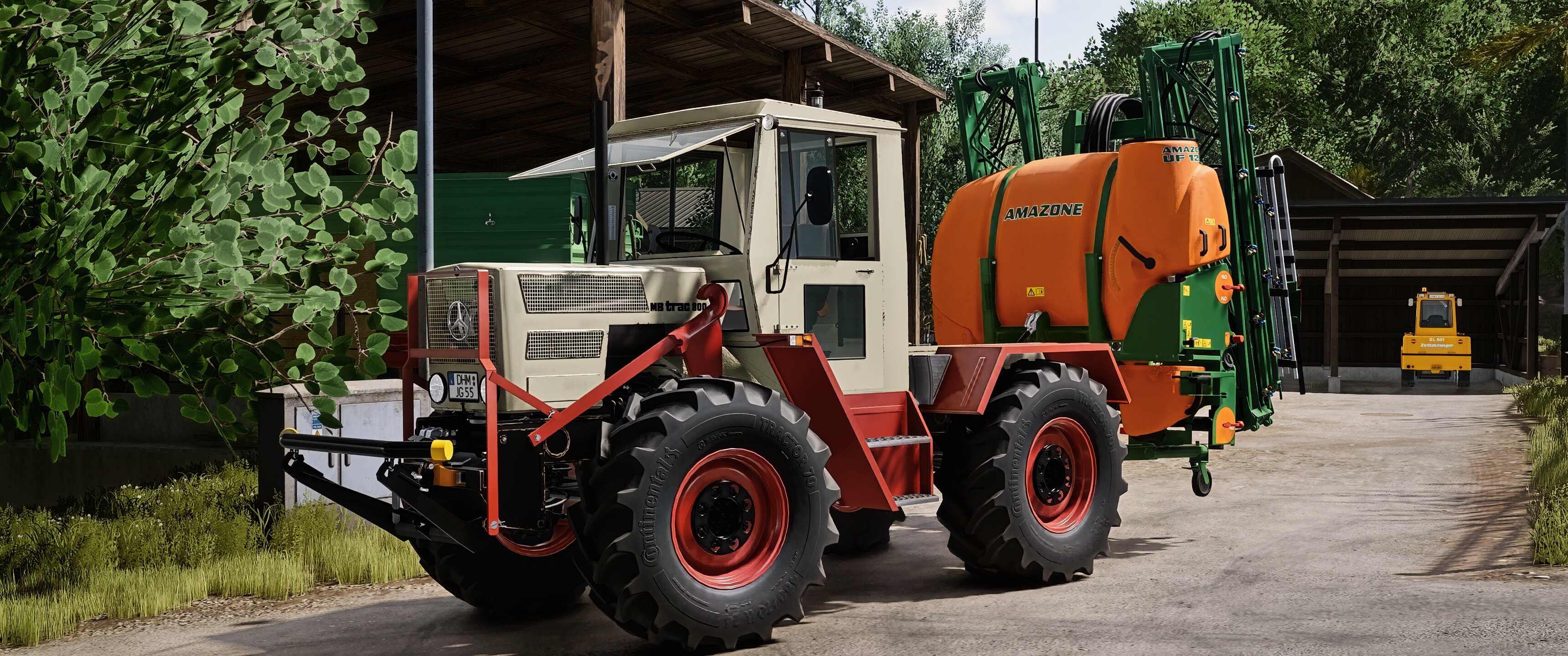 MB-TRAC