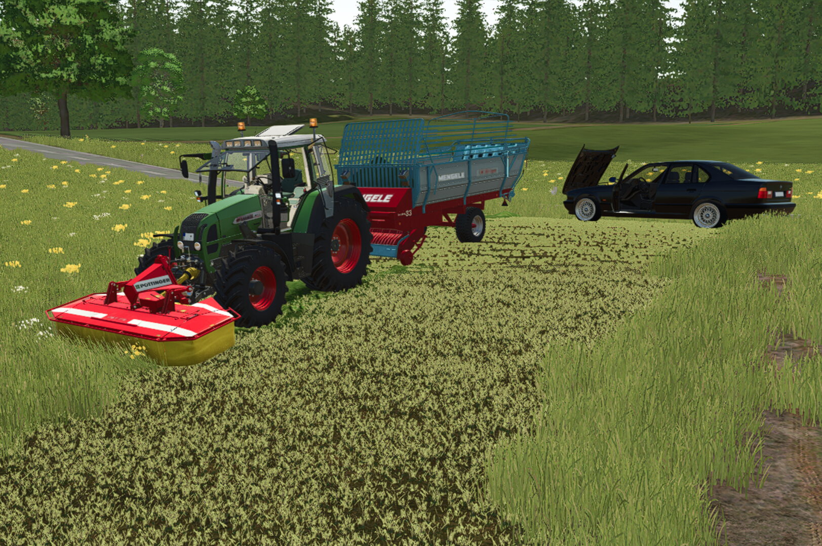 Mengele LW 330 Super