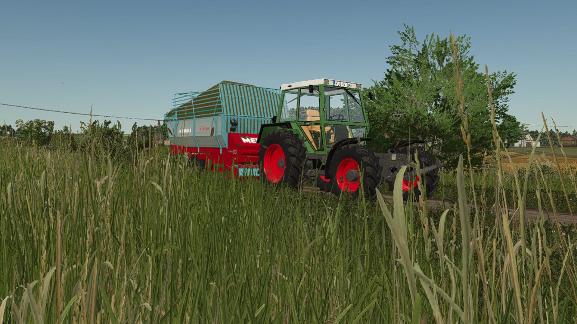 Fendt GT 365