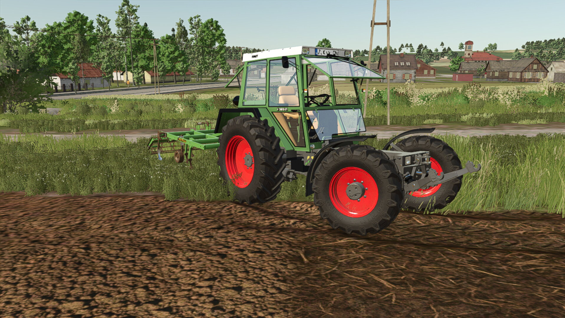 Fendt GT 365