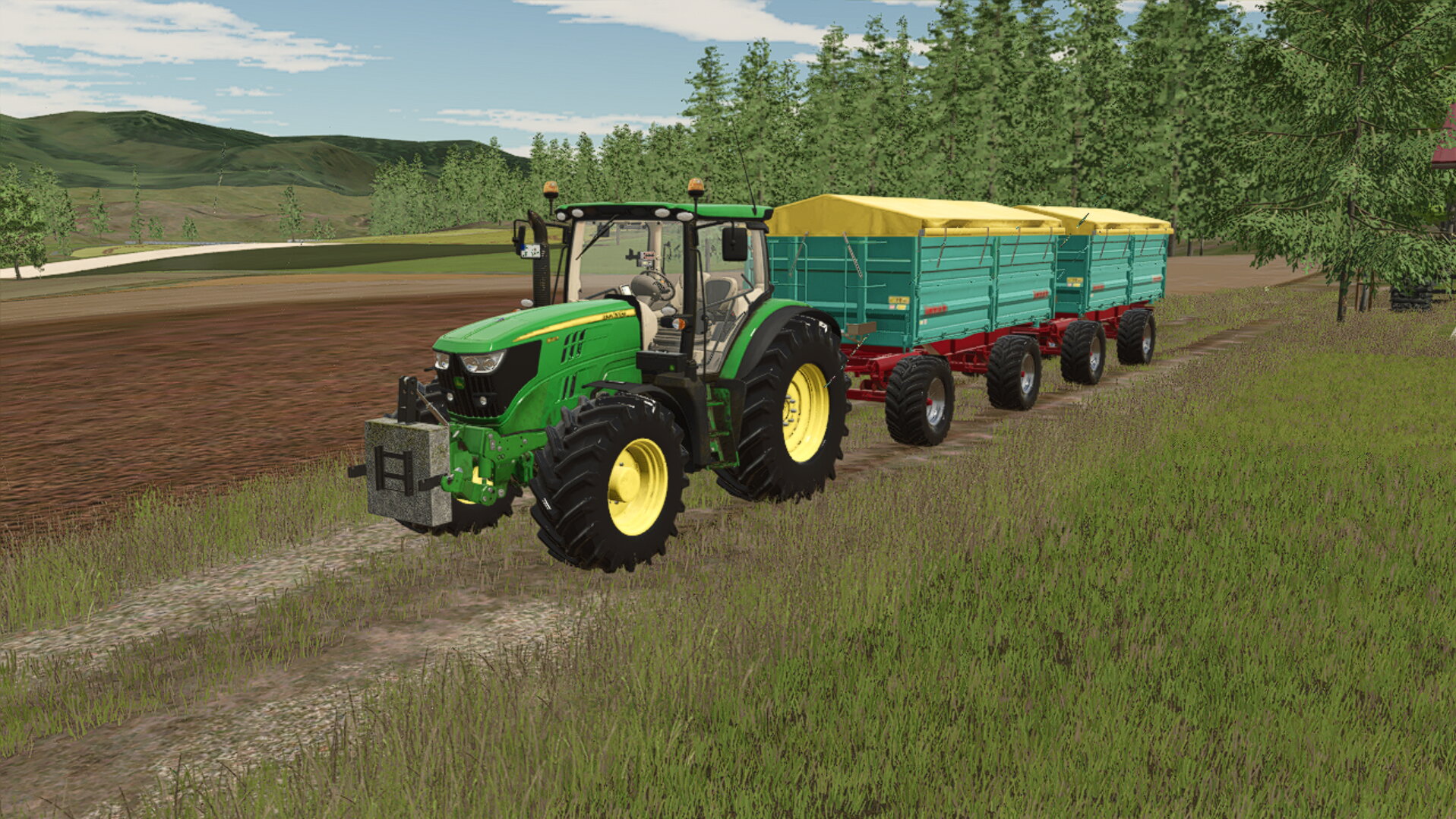 6R 140