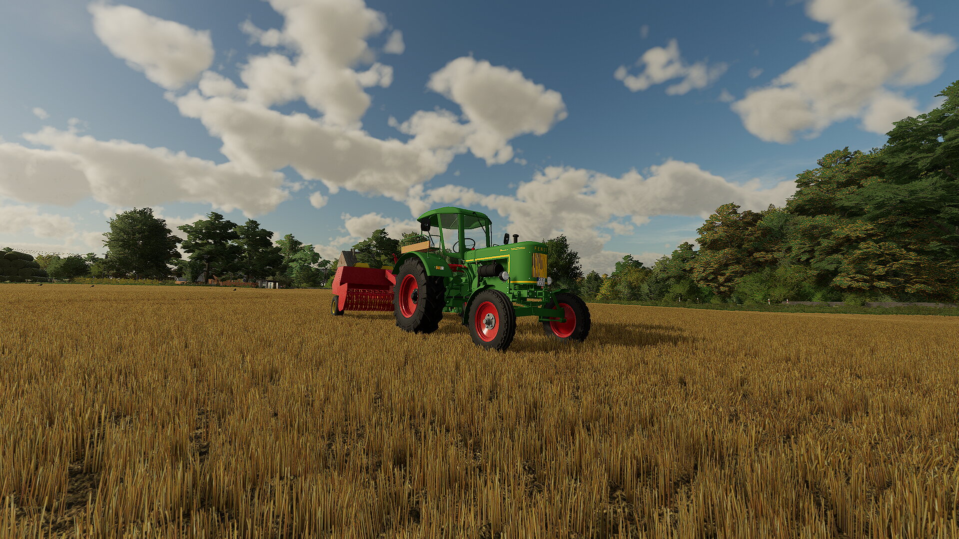 FENDT
