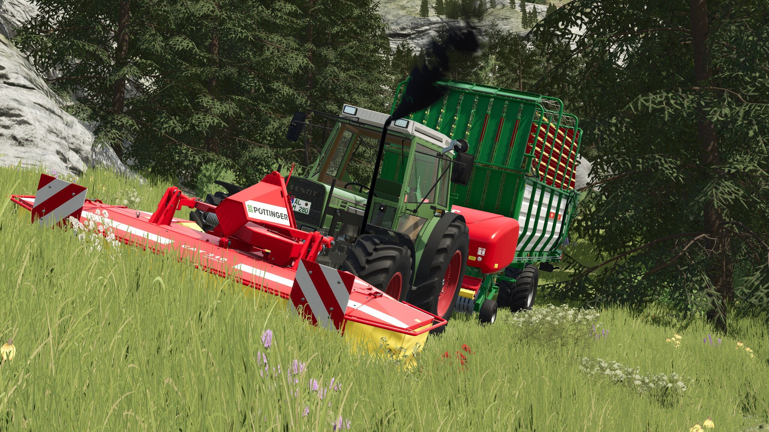 Fendt 280S