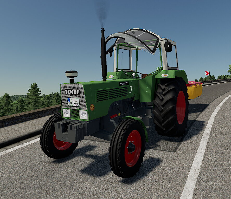 FENDT