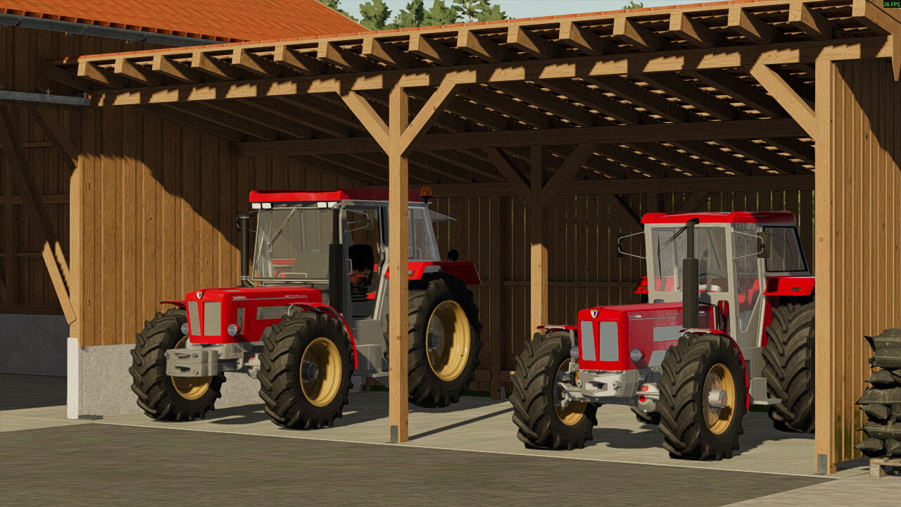 Schlüter 1500 und 1250