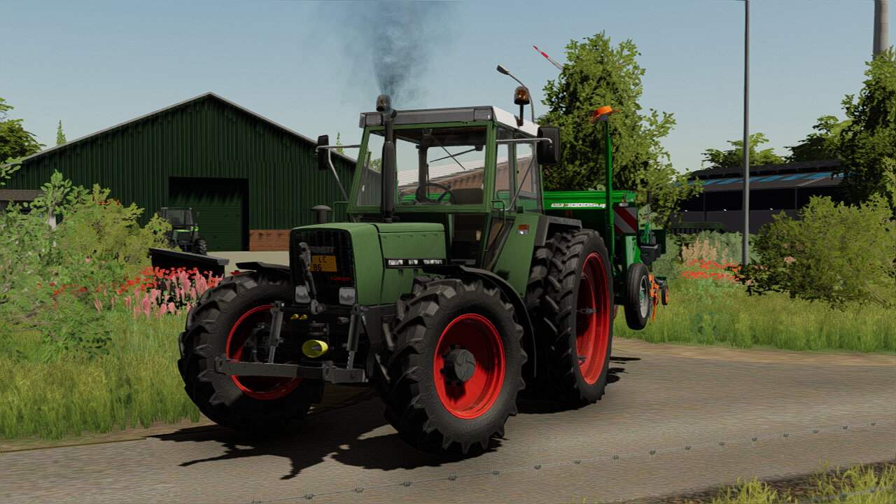Fendt 300