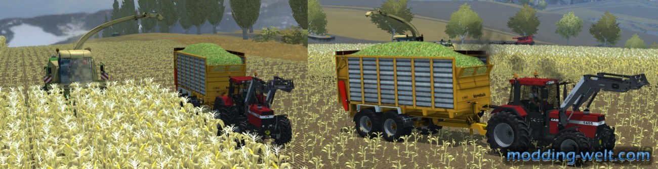 Case 1455 XL