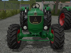 Deutz D Reihe Update