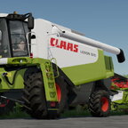 CLAAS LEXION 570