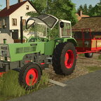 Fendt Farmer 104S