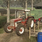 Mist kaufen für die Gewächshäuser