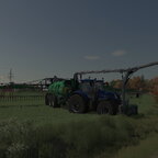 Gülle Fahren XXL
