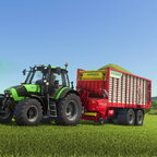 Deutz Fahr agrotron 150.6