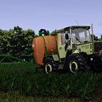 Flüssigdünger Ausbringung