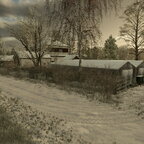 Winter auf der Klattenhof