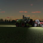 Claas Jaguar 950 im Einsatz