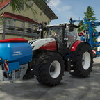 Steyr Absolut 6280 CVT