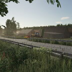 Die Oberradach ist weitgehend fertig. Heute wurde 1km weiter Unterradach mit Biogas komplett fertig gestellt.